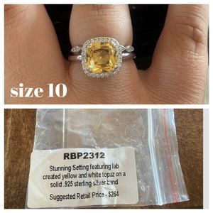 Ring Bomb Party Original Ring - STERLING SILVER